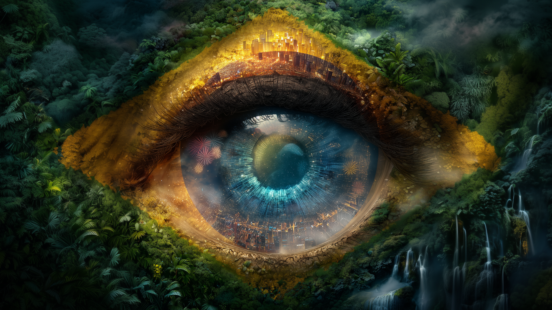 Cover — Echoes of Brazil